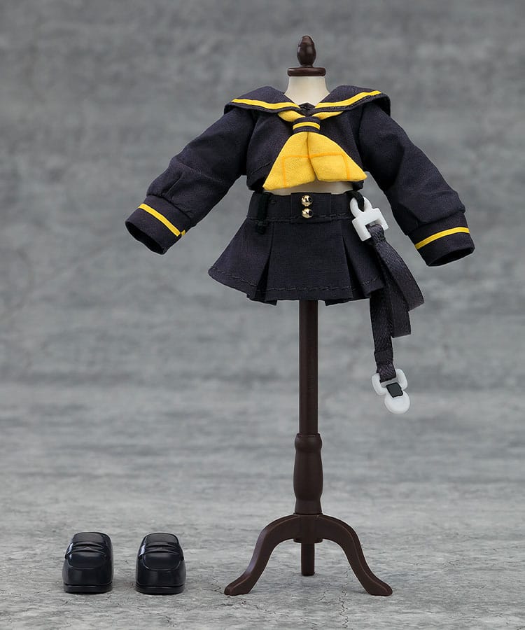 Character Vocal Series 02 - Kagamine Rin - Bring it on Nendoroid Doll Figur (Good Smile Company)