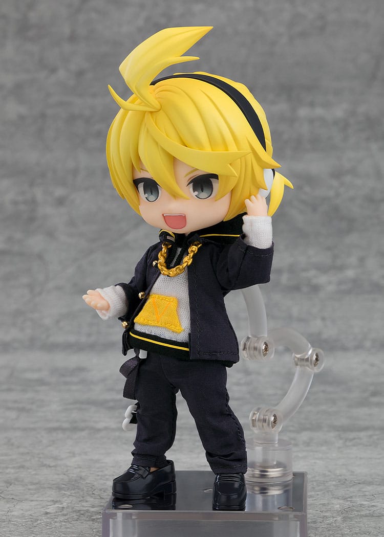 Character Vocal Series 02 - Kagamine Len - Bring it on Nendoroid Doll Figur (Good Smile Company)