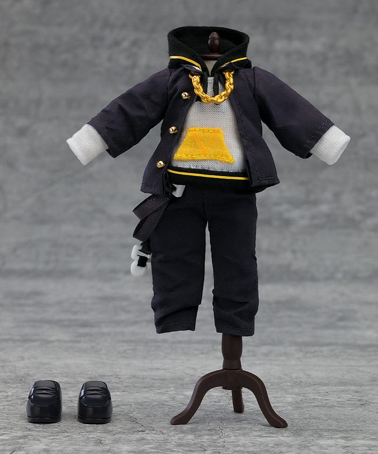 Character Vocal Series 02 - Kagamine Len - Bring it on Nendoroid Doll Figur (Good Smile Company)