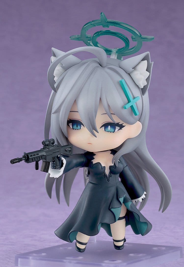 Blue Archive - Shiroko Terror - Nendoroid Figur (Good Smile Company)