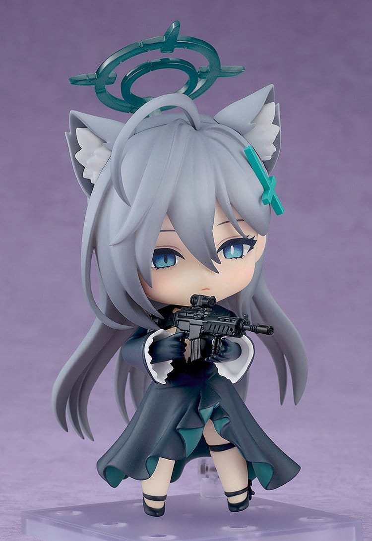 Blue Archive - Shiroko Terror - Nendoroid Figur (Good Smile Company)