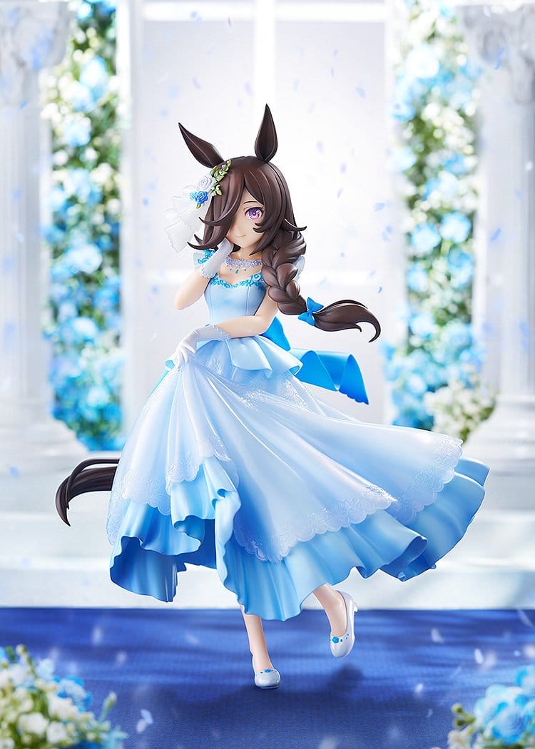 Uma Musume: Pretty Derby - Rice Shower - The Day I Dreamed Of Figur 1/7 (Good Smile Company)