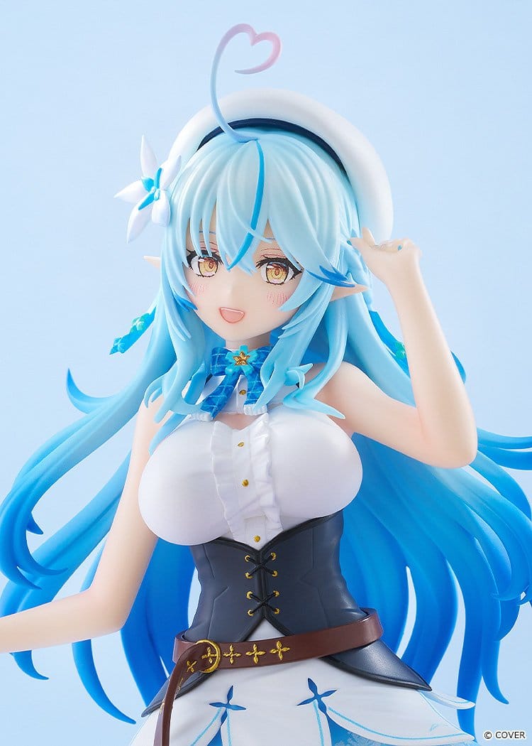Hololive Production - Yukihana Lamy - Pop Up Parade Figur (Good Smile Company)