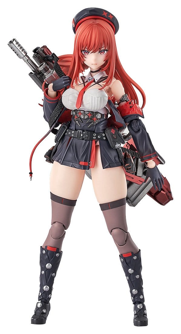 Goddess of Victory: Nikke - Rapi - Red Hood - Hyper x Body Figur (Good Smile Company)