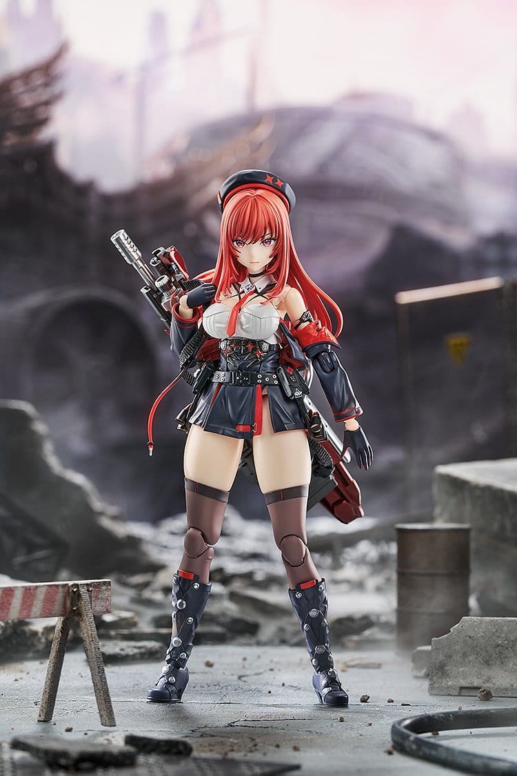 Goddess of Victory: Nikke - Rapi - Red Hood - Hyper x Body Figur (Good Smile Company)