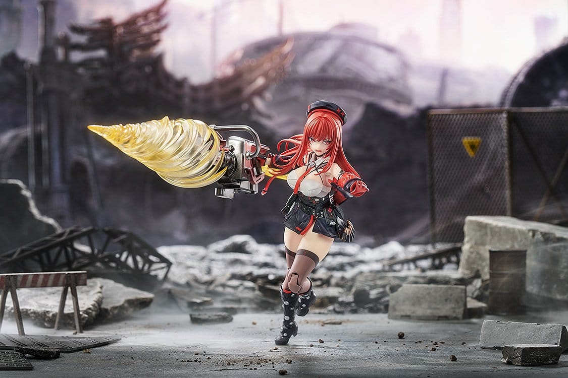 Goddess of Victory: Nikke - Rapi - Red Hood - Hyper x Body Figur (Good Smile Company)