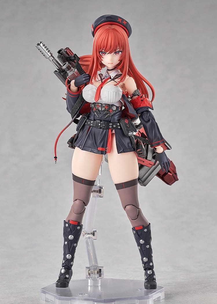Goddess of Victory: Nikke - Rapi - Red Hood - Hyper x Body Figur (Good Smile Company)