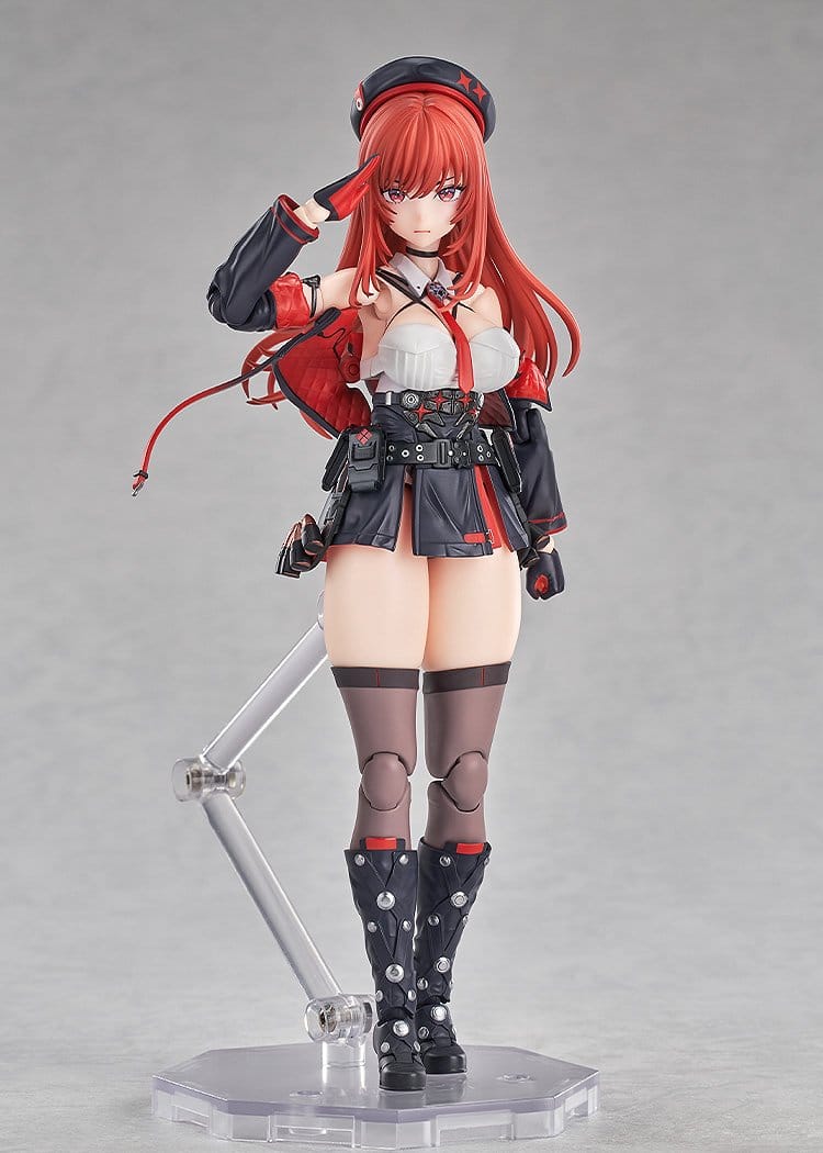 Goddess of Victory: Nikke - Rapi - Red Hood - Hyper x Body Figur (Good Smile Company)