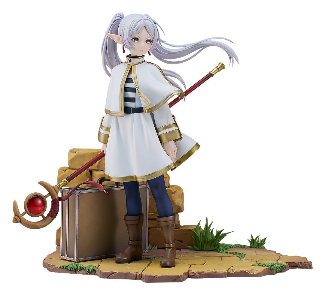 Frieren: Beyond Journey's End - Frieren - Magic of the Eventide Glow Figur 1/7 (Good Smile Company) (re-run)