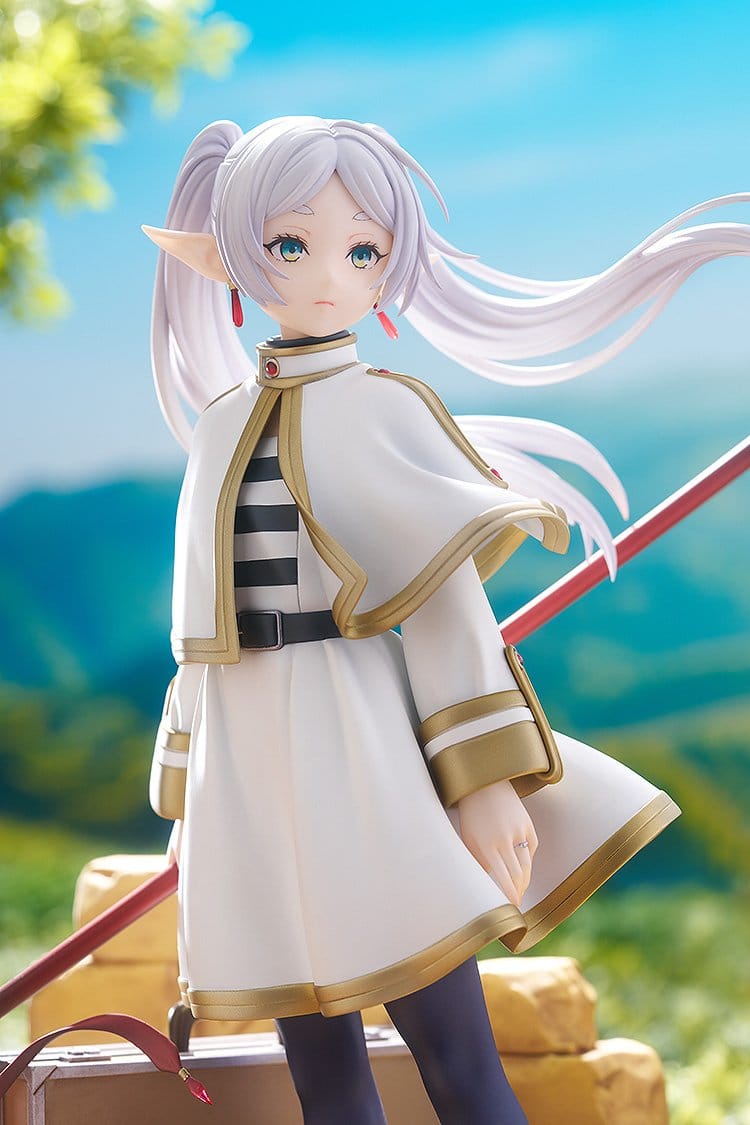 Frieren: Beyond Journey's End - Frieren - Magic of the Eventide Glow Figur 1/7 (Good Smile Company) (re-run)