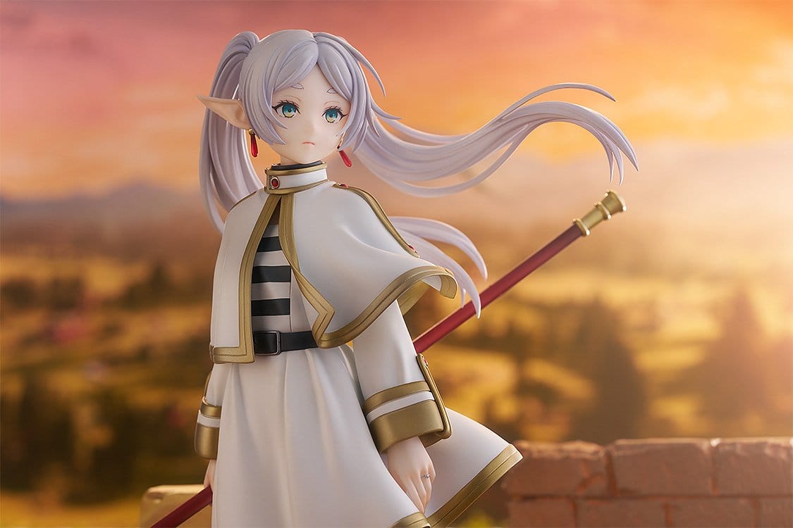 Frieren: Beyond Journey's End - Frieren - Magic of the Eventide Glow Figur 1/7 (Good Smile Company) (re-run)