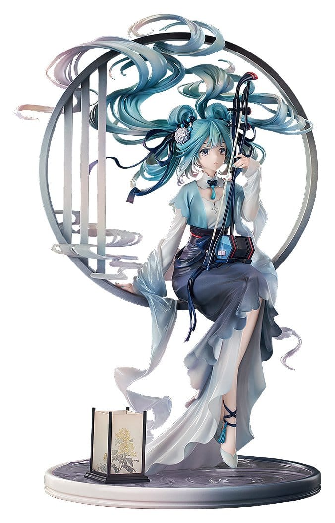 Hatsune Miku - Han Gong Qiu Yue - figure 1/7 (Good Smile Company)