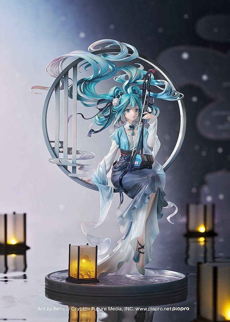 Hatsune Miku - Han Gong Qiu Yue - Figur 1/7 (Good Smile Company)
