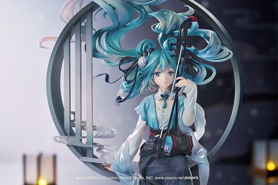 Hatsune Miku - Han Gong Qiu Yue - Figur 1/7 (Good Smile Company)