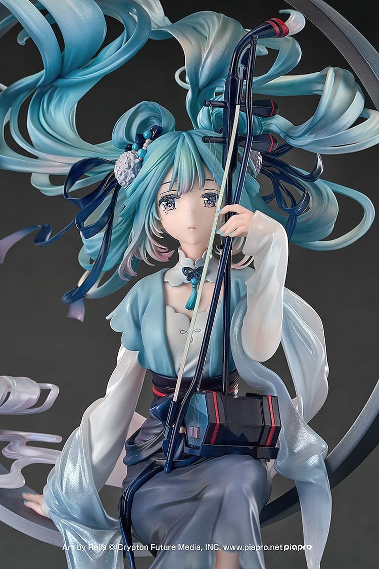 Hatsune Miku - Han Gong Qiu Yue - Figur 1/7 (Good Smile Company)
