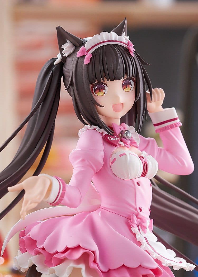 Nekopara Sekai Connect - Chocola - Winter Clothes Pop Up Parade figure Size L (Good Smile Company)