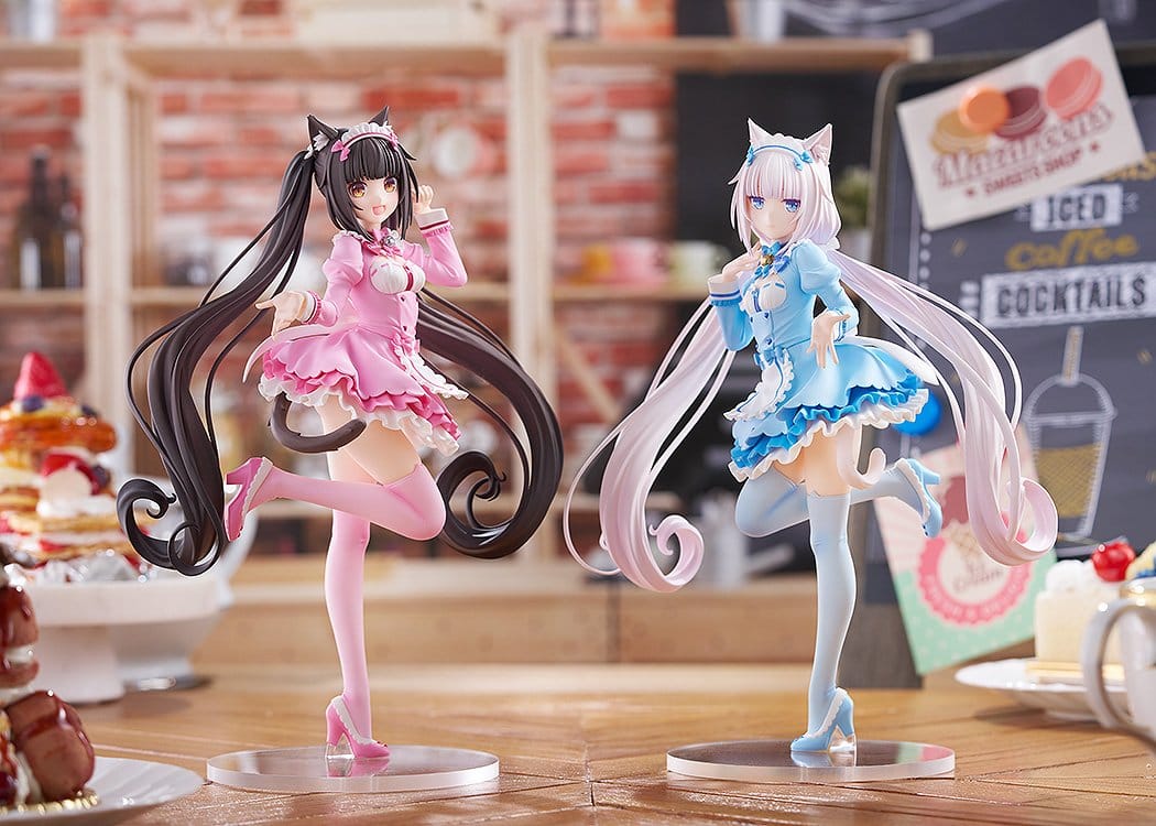 Nekopara Sekai Connect - Chocola - Winter Clothes Pop Up Parade figure Size L (Good Smile Company)