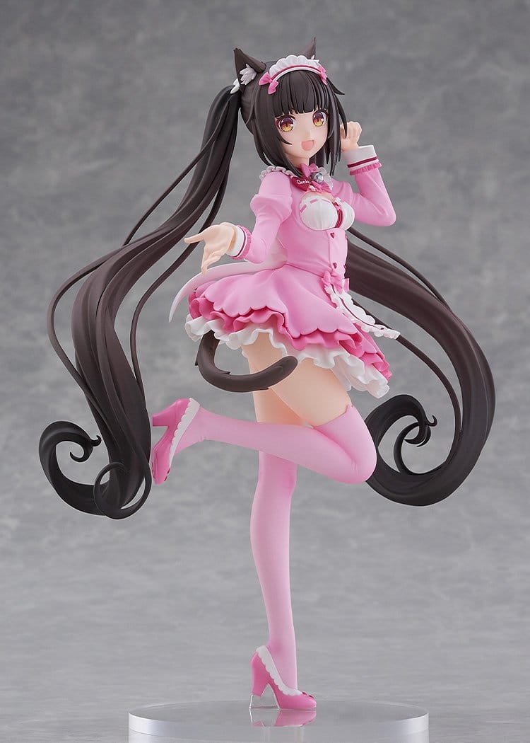 Nekopara Sekai Connect - Chocola - Winter Clothes Pop Up Parade figure Size L (Good Smile Company)
