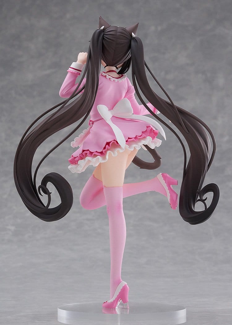 Nekopara Sekai Connect - Chocola - Winter Clothes Pop Up Parade figure Size L (Good Smile Company)