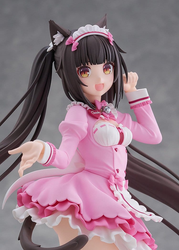 Nekopara Sekai Connect - Chocola - Winter Clothes Pop Up Parade figure Size L (Good Smile Company)