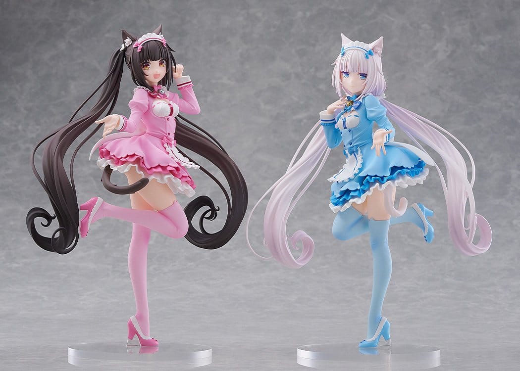 Nekopara Sekai Connect - Chocola - Winter Clothes Pop Up Parade figure Size L (Good Smile Company)