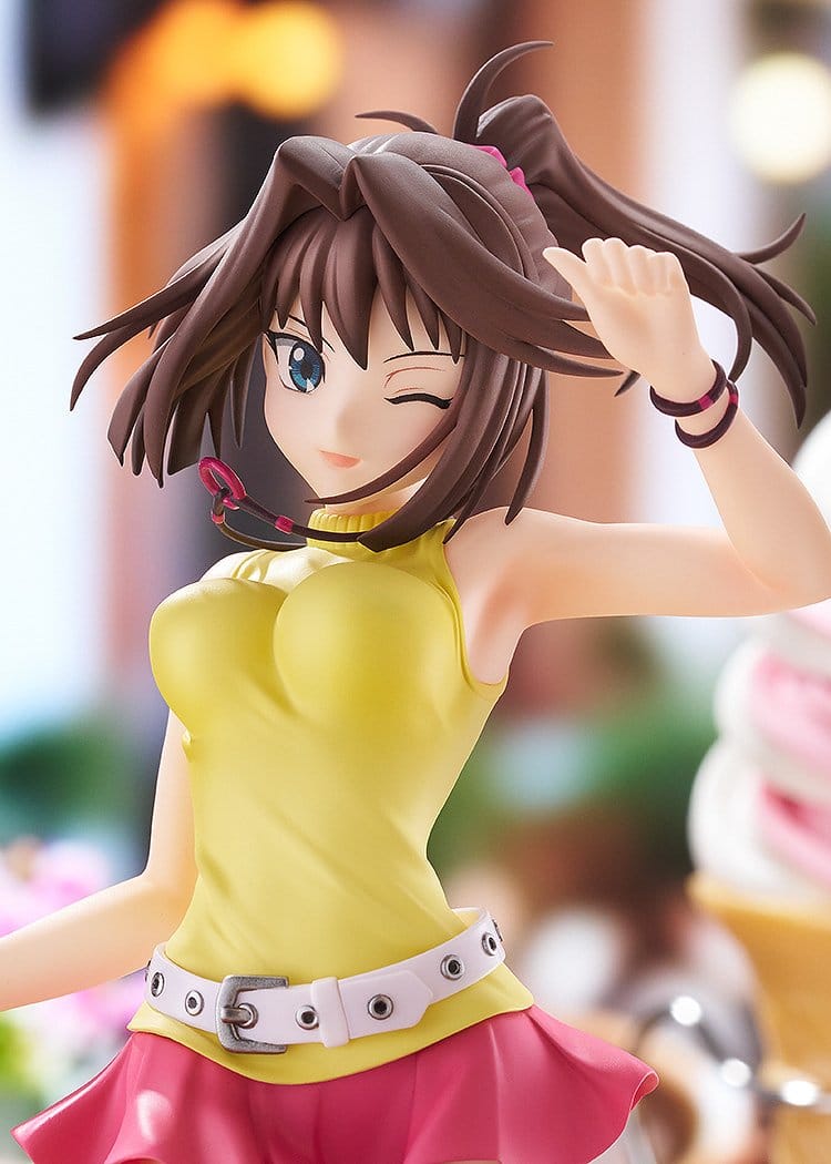 Yu-Gi-Oh! The Dark Side of Dimensions - Anzu Mazaki - Pop Up Parade Figur (Good Smile Company)