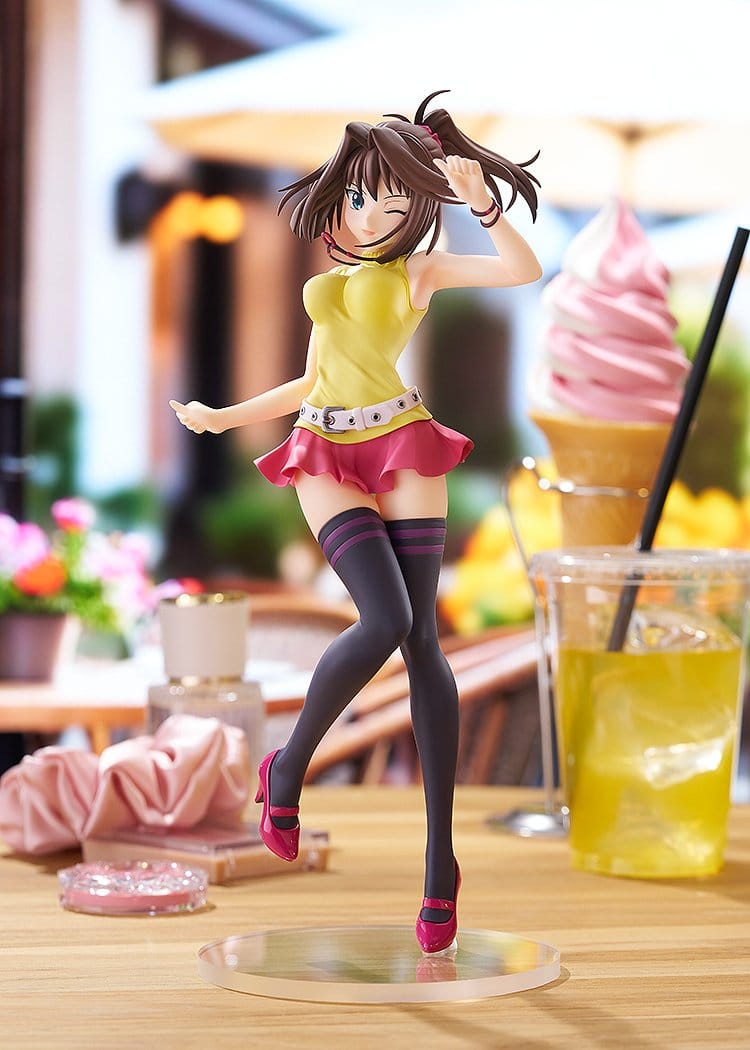 Yu-Gi-Oh! The Dark Side of Dimensions - Anzu Mazaki - Pop Up Parade Figur (Good Smile Company)