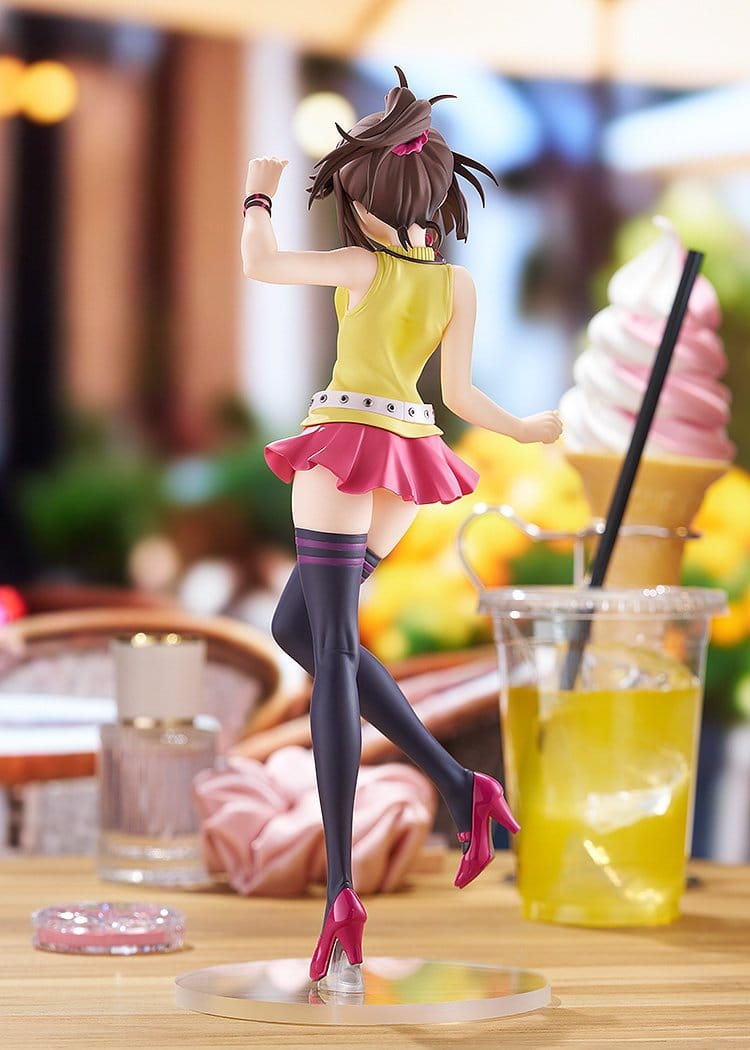 Yu-Gi-Oh! The Dark Side of Dimensions - Anzu Mazaki - Pop Up Parade Figur (Good Smile Company)