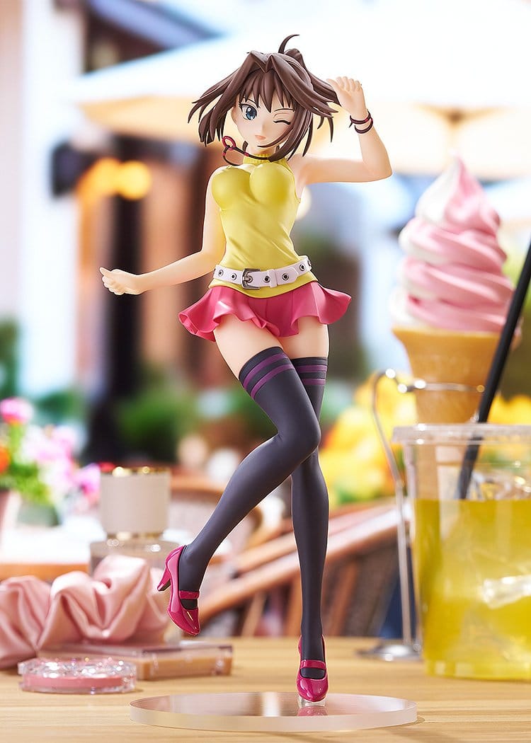 Yu-Gi-Oh! The Dark Side of Dimensions - Anzu Mazaki - Pop Up Parade Figur (Good Smile Company)