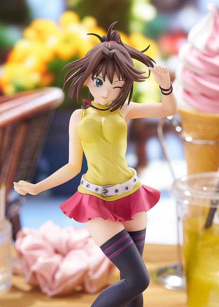 Yu-Gi-Oh! The Dark Side of Dimensions - Anzu Mazaki - Pop Up Parade Figur (Good Smile Company)