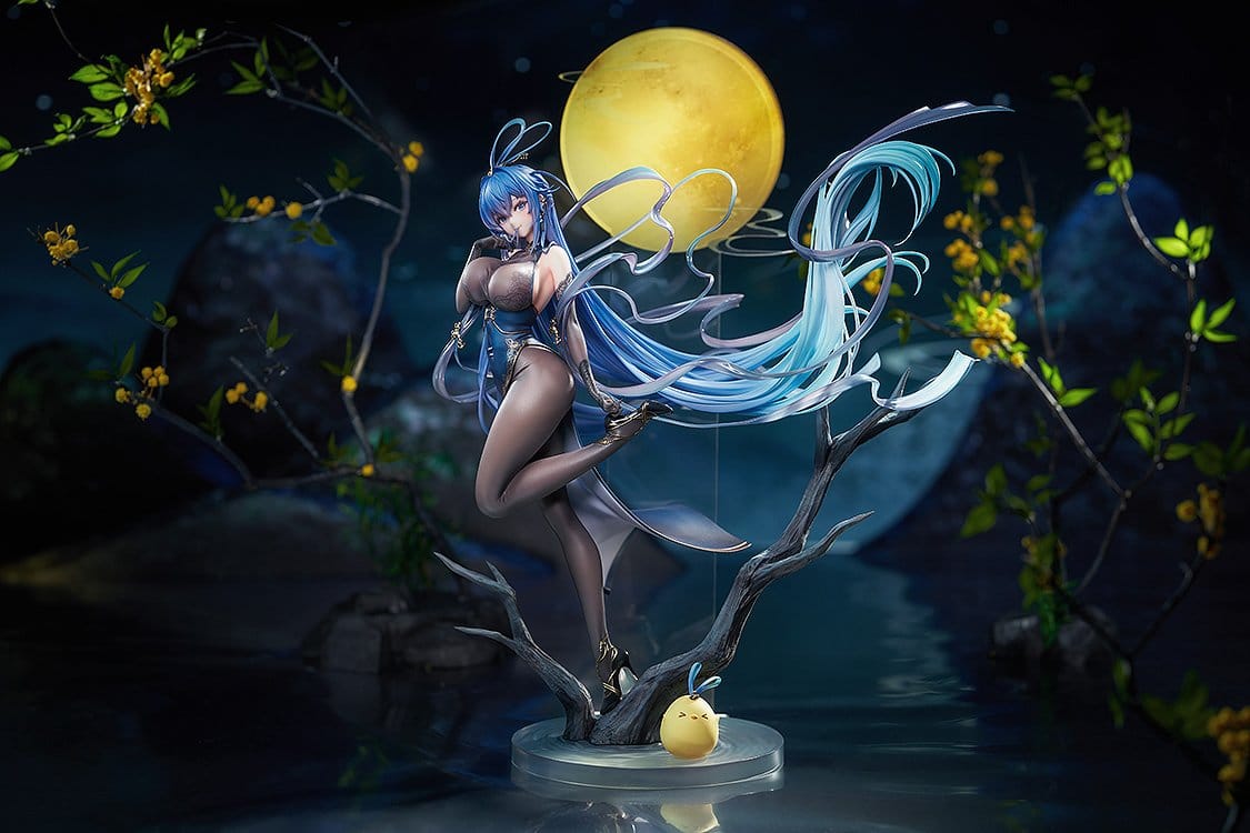 Azur Lane - New Jersey - Dancing in the Moonlight Figur 1/7 (Good Smile Company)