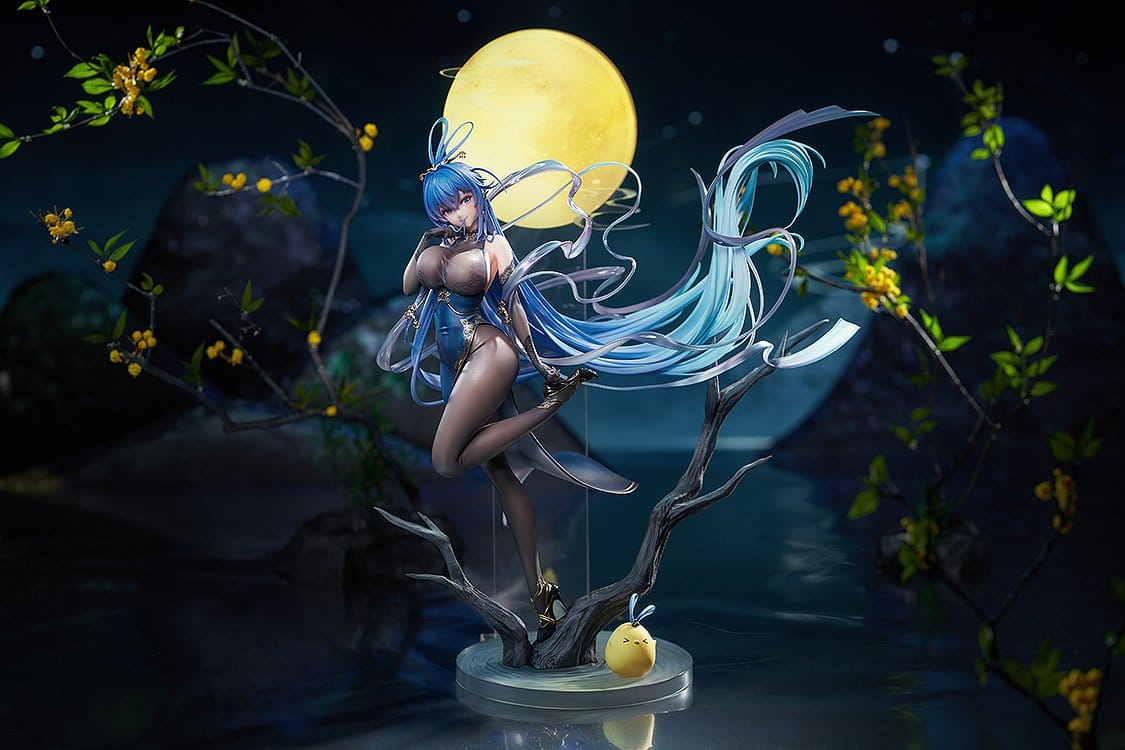 Azur Lane - New Jersey - Dancing in the Moonlight Figur 1/7 (Good Smile Company)