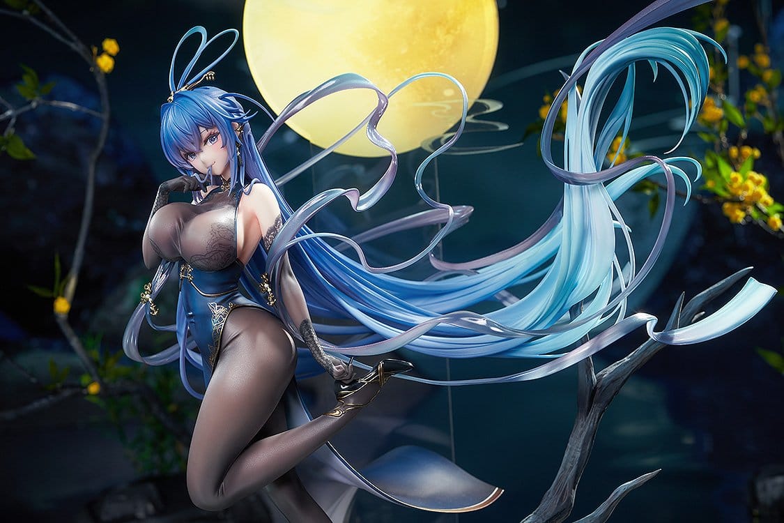 Azur Lane - New Jersey - Dancing in the Moonlight Figur 1/7 (Good Smile Company)