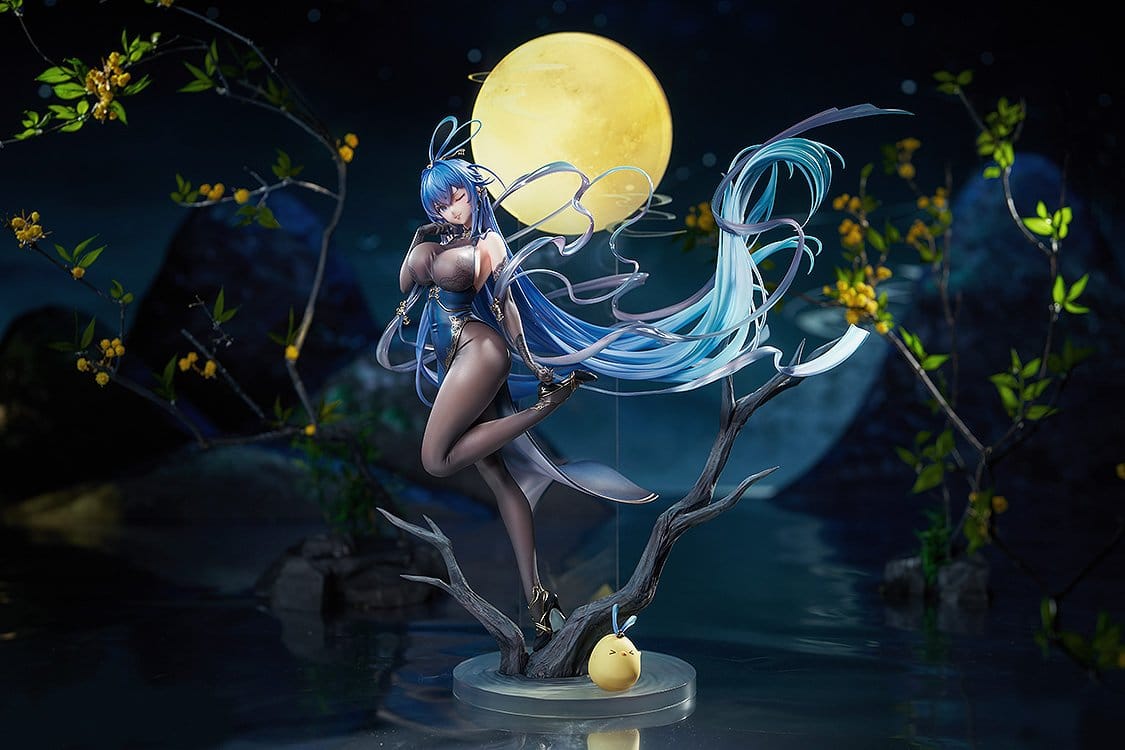 Azur Lane - New Jersey - Dancing in the Moonlight Figur 1/7 (Good Smile Company)