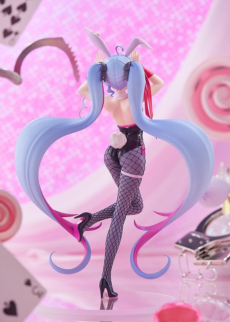 Hatsune Miku - Rabbit Hole - Pop Up Parade Figur Größe L (Good Smile Company)