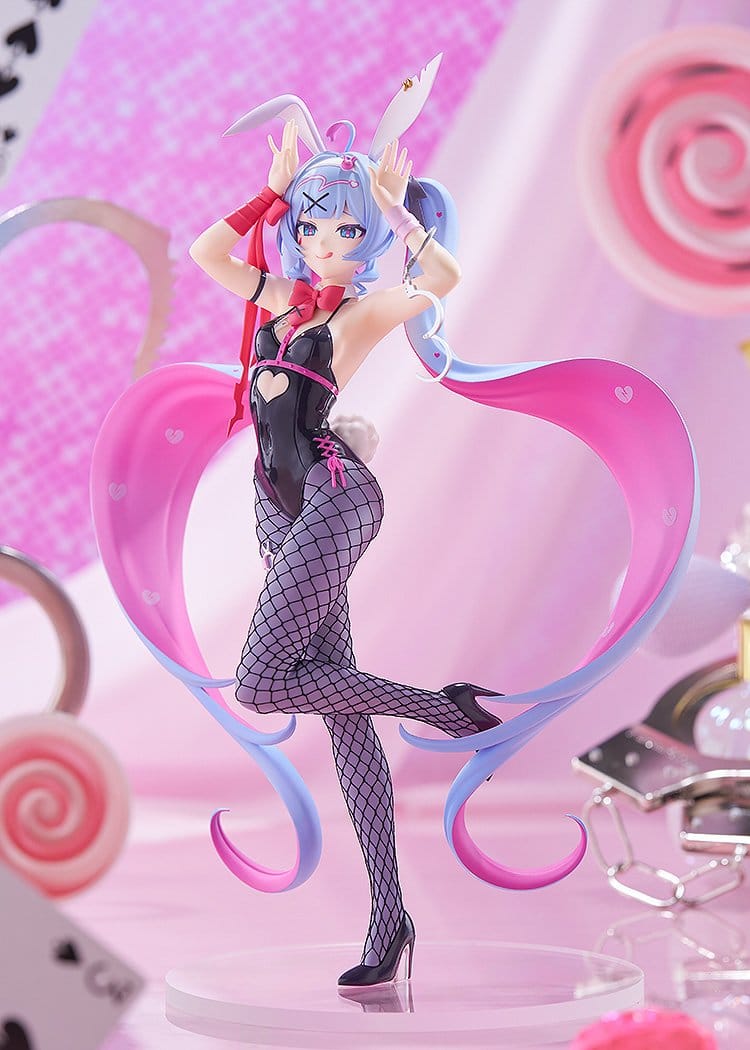 Hatsune Miku - Rabbit Hole - Pop Up Parade Figur Größe L (Good Smile Company)