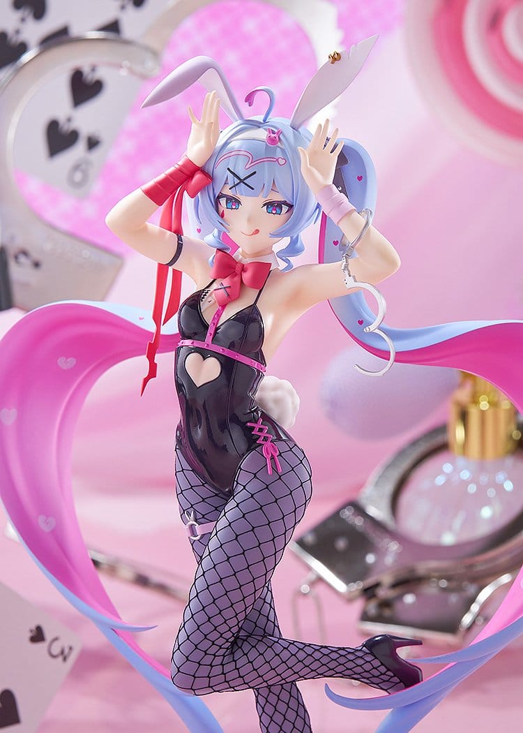 Hatsune Miku - Rabbit Hole - Pop Up Parade Figur Größe L (Good Smile Company)
