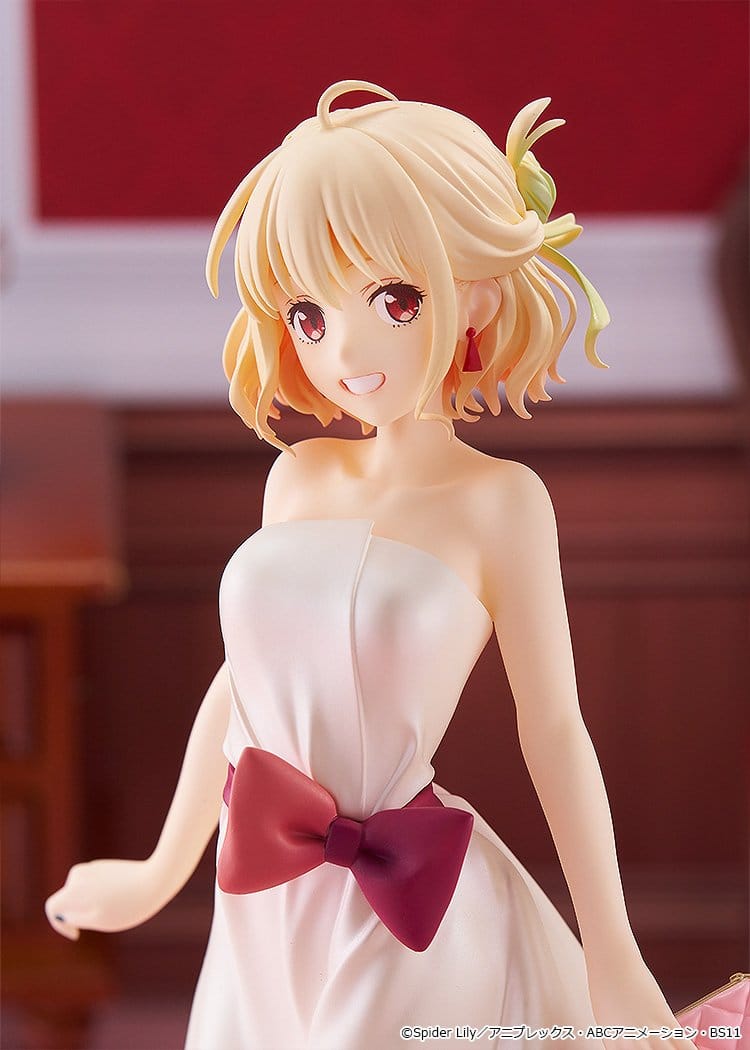 Lycoris Recoil - Chisato Nishikigi & Takina Inoue - After Party! Pop Up Parade figures 2-pack (Good Smile Company)