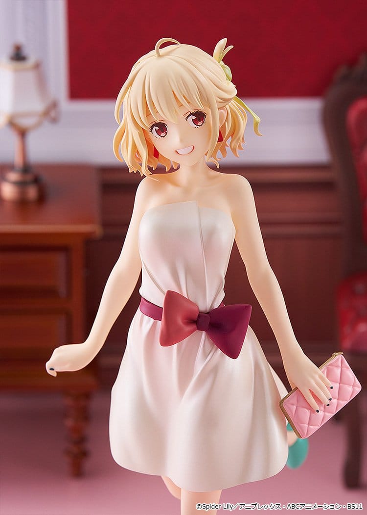Lycoris Recoil - Chisato Nishikigi & Takina Inoue - After Party! Pop Up Parade figures 2-pack (Good Smile Company)