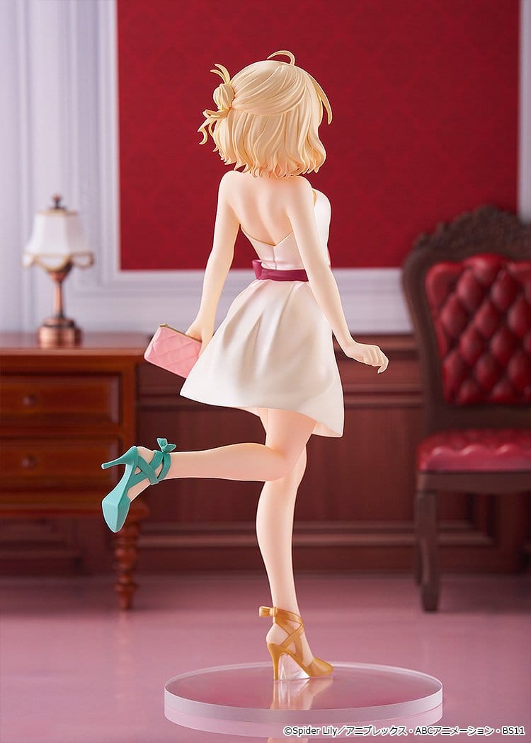 Lycoris Recoil - Chisato Nishikigi & Takina Inoue - After Party! Pop Up Parade figures 2-pack (Good Smile Company)