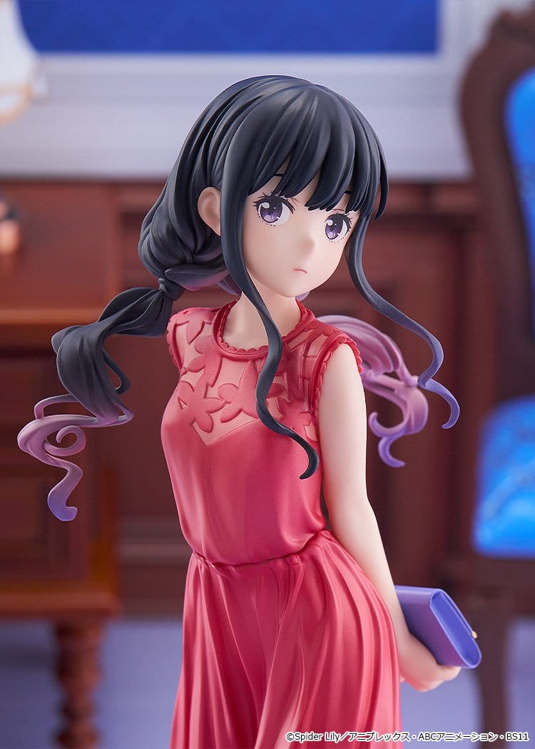 Lycoris Recoil - Chisato Nishikigi & Takina Inoue - After Party! Pop Up Parade figures 2-pack (Good Smile Company)