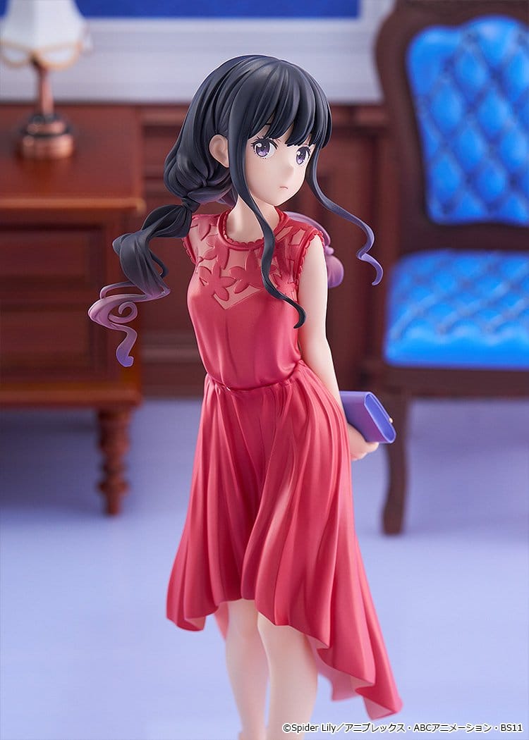 Lycoris Recoil - Chisato Nishikigi & Takina Inoue - After Party! Pop Up Parade figures 2-pack (Good Smile Company)