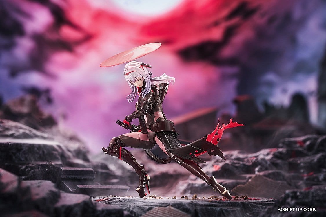 Goddess of Victory: Nikke - Guren - Black Shadow - Hyper Body Figur (Good Smile Company)