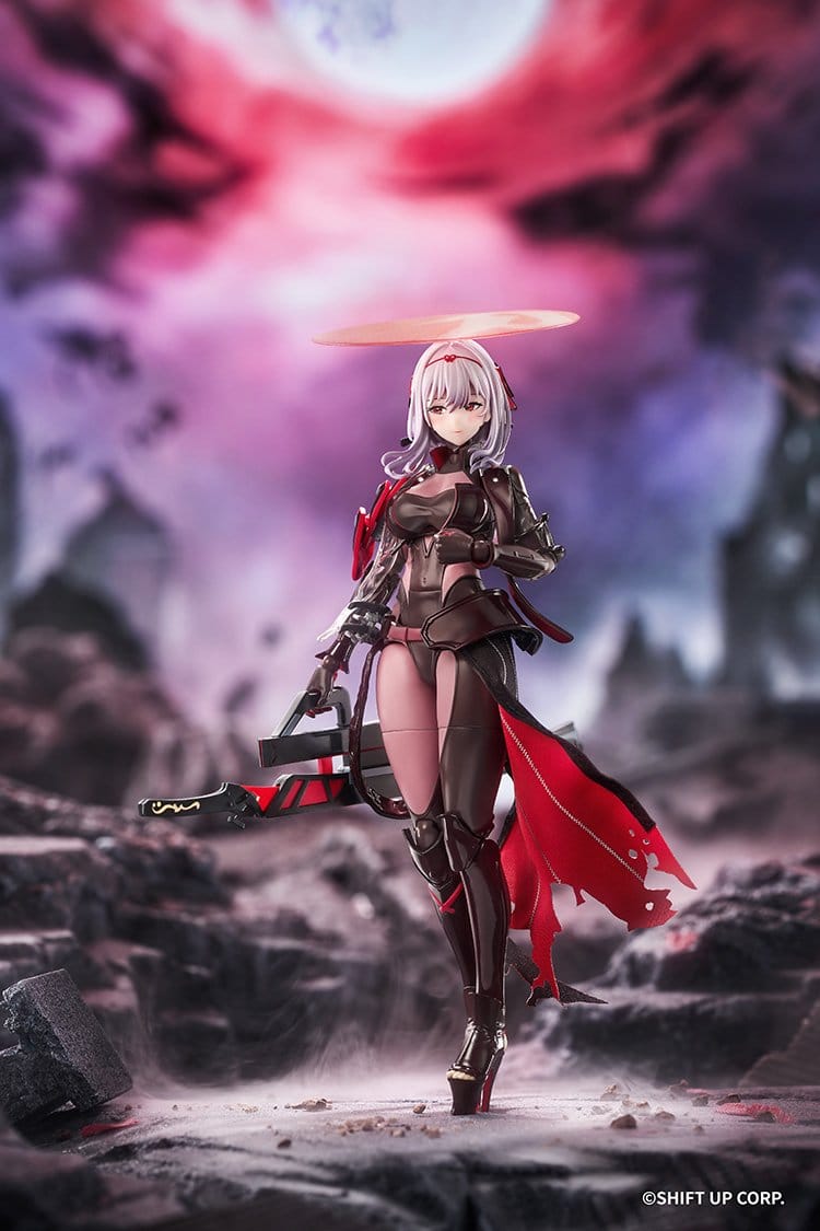 Goddess of Victory: Nikke - Guren - Black Shadow - Hyper Body Figur (Good Smile Company)