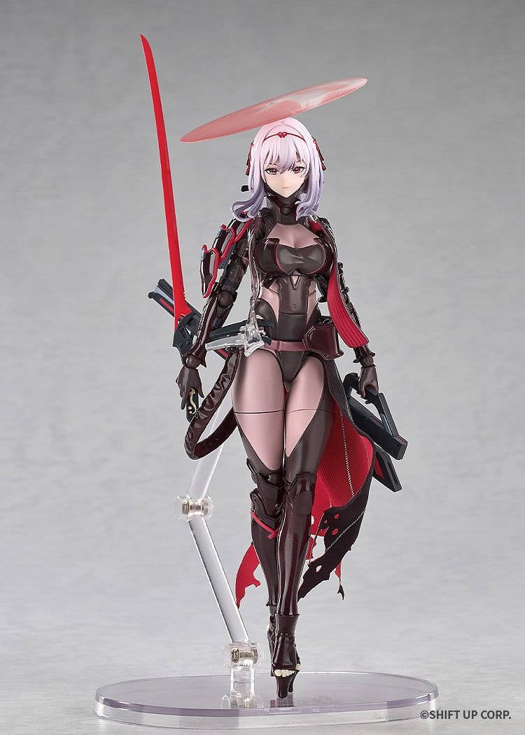 Goddess of Victory: Nikke - Guren - Black Shadow - Hyper Body Figur (Good Smile Company)