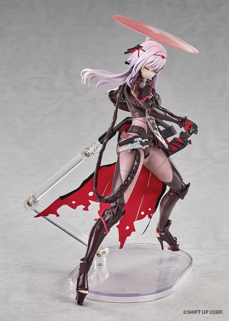 Goddess of Victory: Nikke - Guren - Black Shadow - Hyper Body Figur (Good Smile Company)