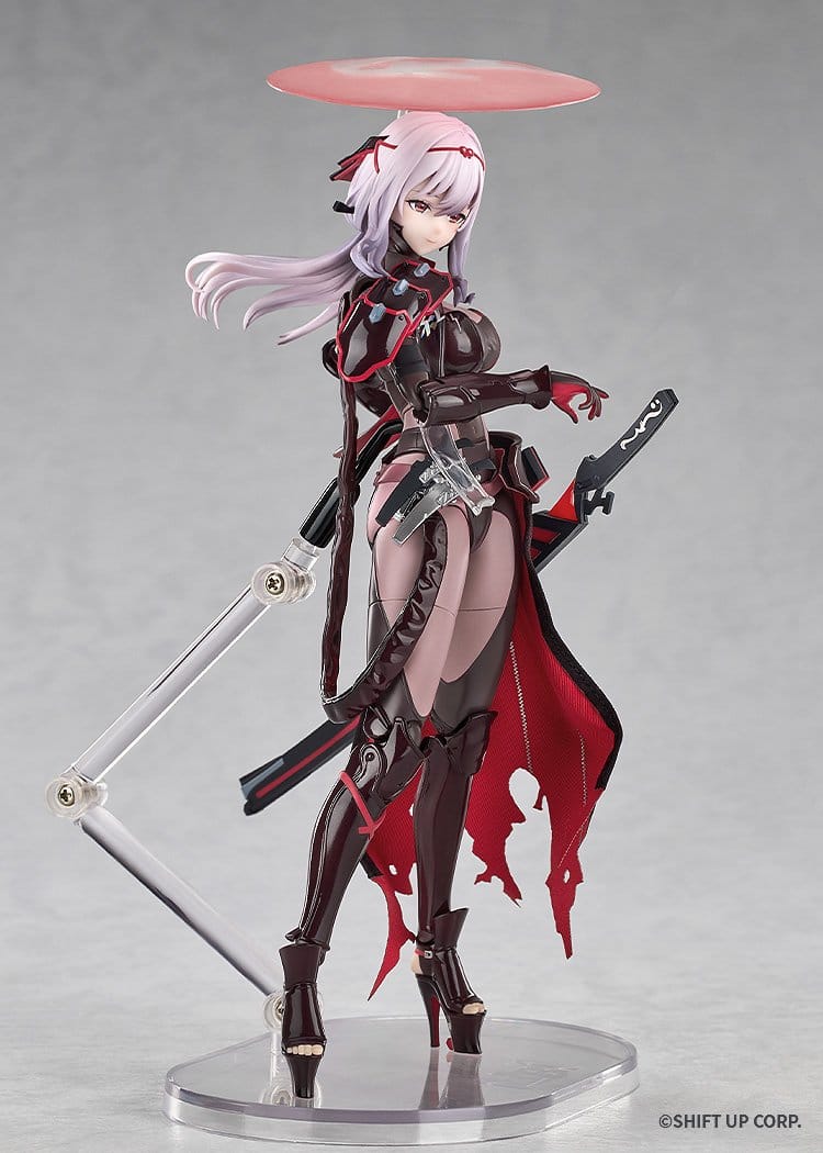 Goddess of Victory: Nikke - Guren - Black Shadow - Hyper Body Figur (Good Smile Company)