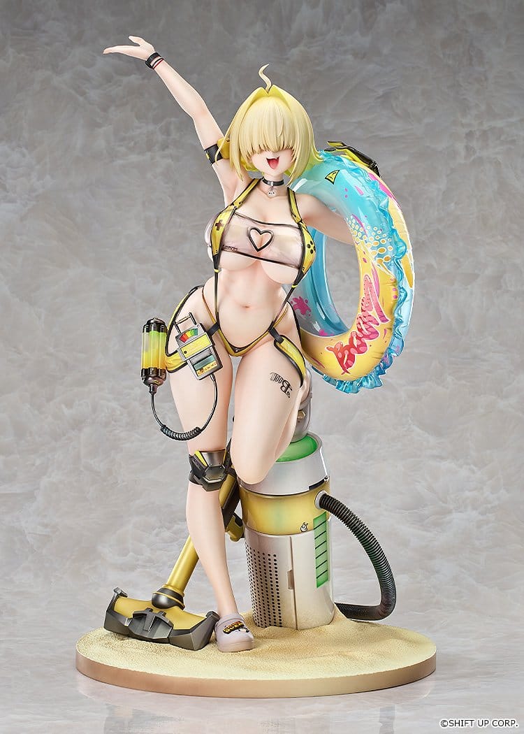 Goddess of Victory: Nikke - Elegg - Boom and Shock Figur 1/4 (Good Smile Company)