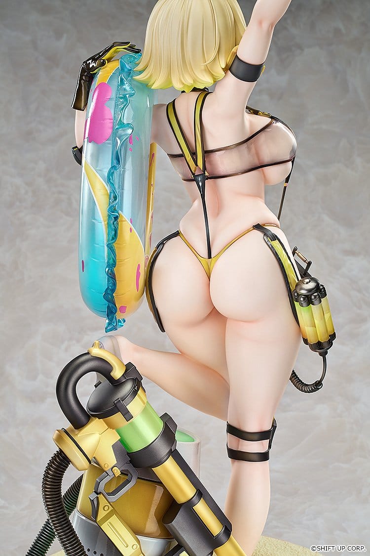 Goddess of Victory: Nikke - Elegg - Boom and Shock Figur 1/4 (Good Smile Company)