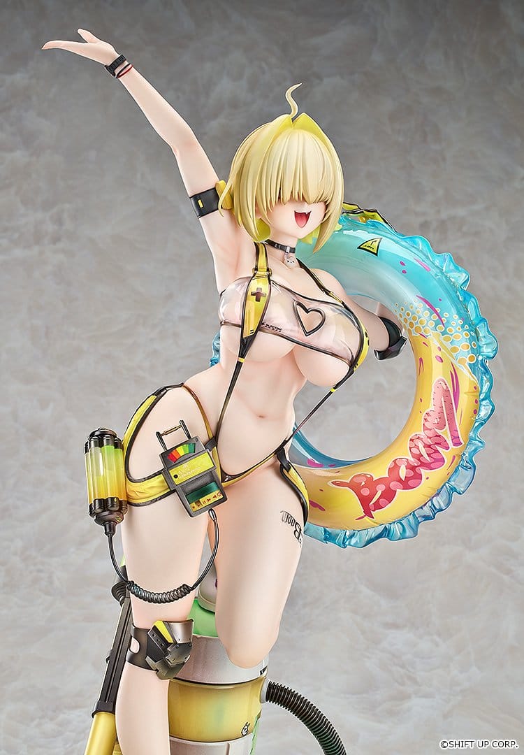 Goddess of Victory: Nikke - Elegg - Boom and Shock Figur 1/4 (Good Smile Company)